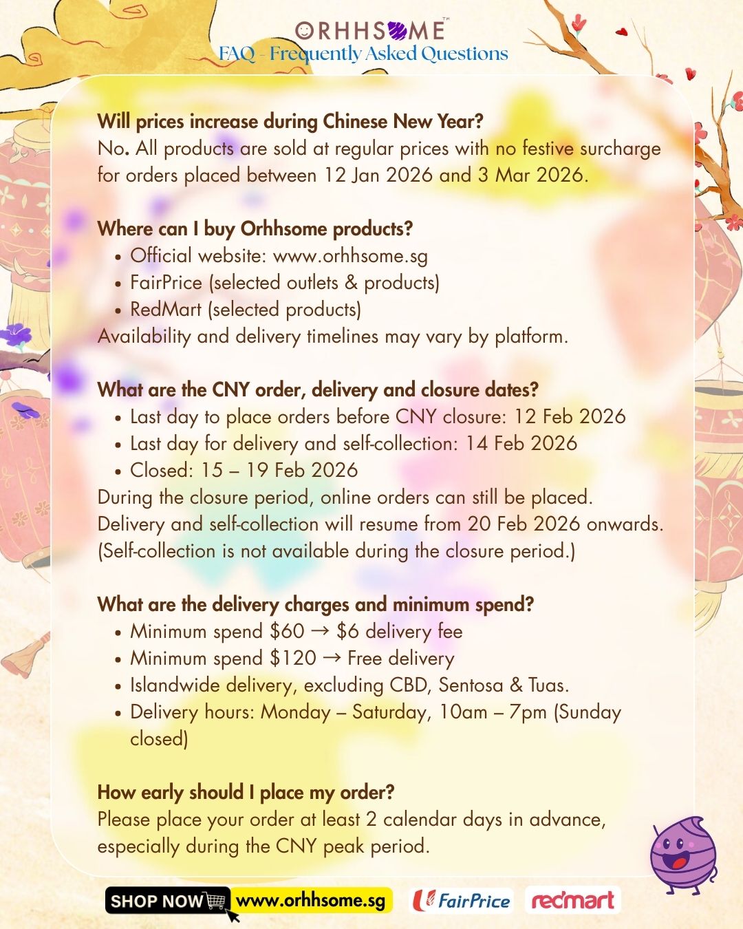 CNY EDM for 2026 - 5